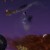 Fighting off the small bees as they chase the ally machine. Fighting off the small bees as they chase the ally machine.