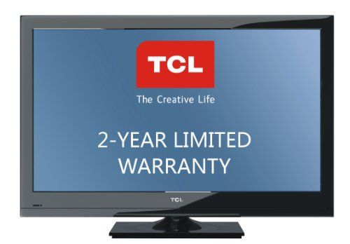 TCL L32HDF11TA 32-Inch 720p 60 Hz LCD HDTV with 2-Year Warranty