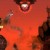 Taking down an enemy worm vessel. Taking down an enemy worm vessel.