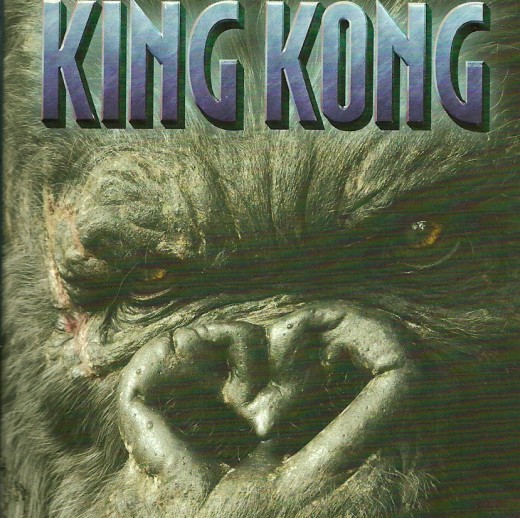 King Kong lost his love to public opinion.