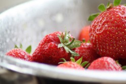 Strawberries: The Healthful Fruit
