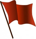 Red Flag Warning - So Grateful for Receiving It