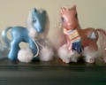 Special Edition Holiday My Little Ponies