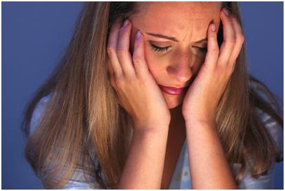 Depression is one of the symptoms of menopause. 