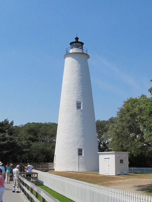 Ocracoke Lighthouse