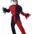 Adult Plus Wicked Jester Costume Adult Plus Wicked Jester Costume
