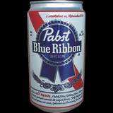 And we couldn't forget Pabst Blue Ribbon to bring to our backwoods blow-out, could we?