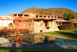 Modern Architecture in the Phoenix, Arizona Area
