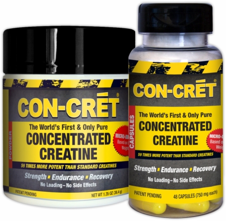 Con-Cret: Concentrated Creatine by Promera
