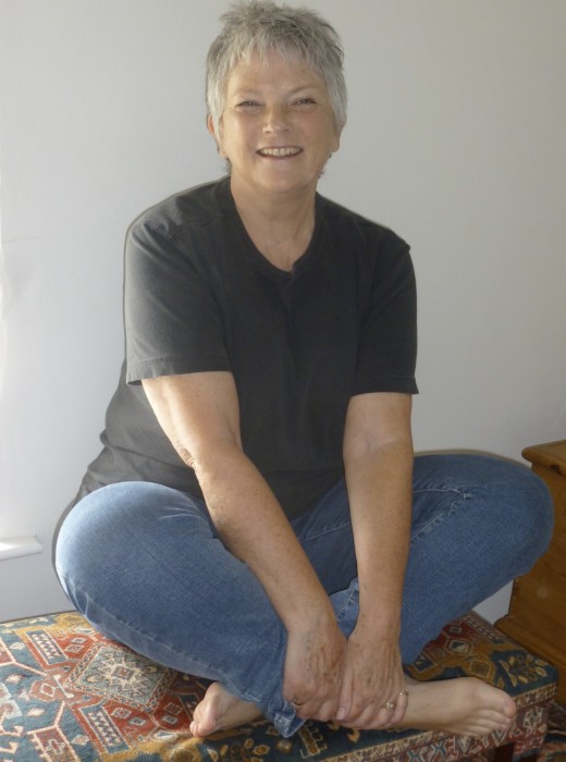 Me at 63 - don't forget the camera puts pounds on! My husband said to say 'kilos'.