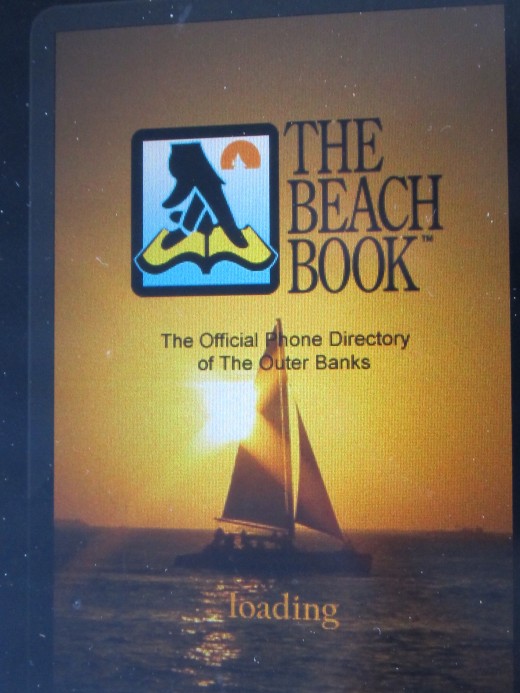 Offical Outer Banks yellow pages at your fingertips