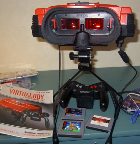 Remember this? The one mistake Nintendo made that everyone agrees on.