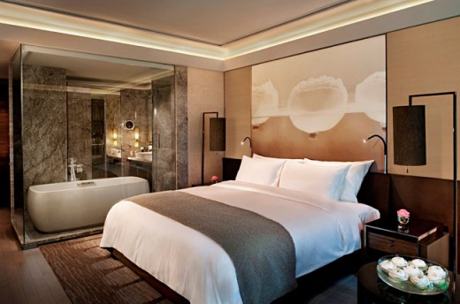 A typical 5 star hotel room with 4 star prices in Thailand