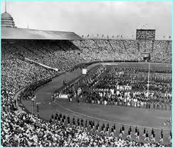 Wembley Stadium 1948