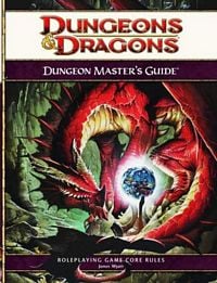 The Dungeon Master's Guide