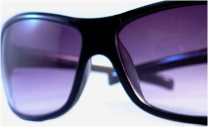 Ugly Sunglasses -  Protection from the Sun Following Laser Eye Surgery.  Get your own designer sunglasses in a few days!  