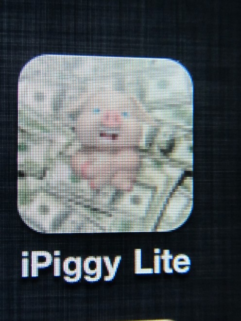 iPiggy Lite is a free app