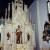 Side altar at St. Mary's Church - Praha. Side altar at St. Mary's Church - Praha.