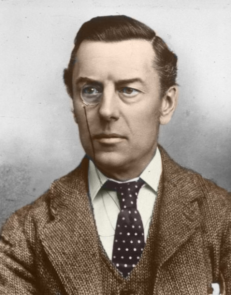 Joseph Chamberlain (1836-1914)