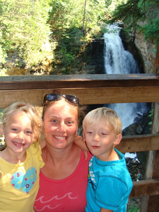 Miners Falls