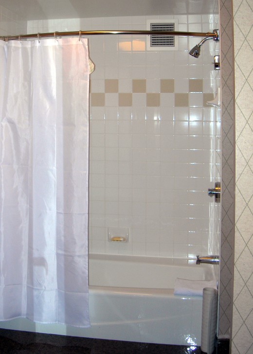 Moen shower cartridge replacement stops the dripping spout.