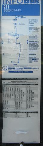 Bus Stop Schedule