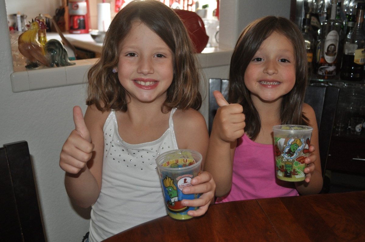 Do you have to trick your children into eating their veggies? This may be your solution to making sure they get the vitamins and minerals they need!