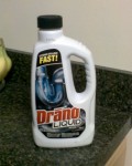 A Single Gal's Guide to Unclogging a Drain