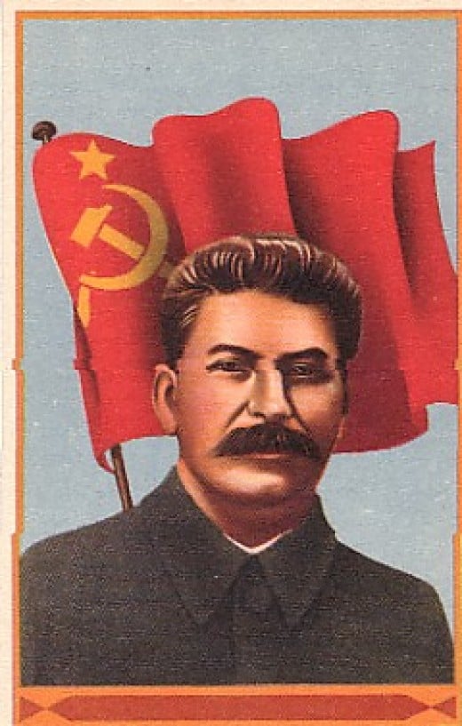 essay of stalin