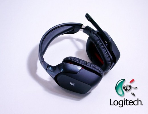 logitech g930 wireless gaming headset review