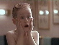 MACAULAY CULKIN Home Alone, two episodes. And one flop, Good son. Have you seen Macaulay anywhere today?