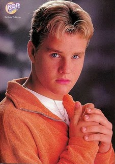 ZACHERY TY BRYAN Home Improvement co-star. That's pretty much Bryan's resume.