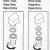 Photo #3: Threading instructions from back of package