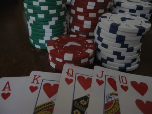 Royal Flush