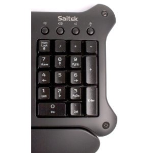 Saitek Cyborg V.5 Keyboard Review