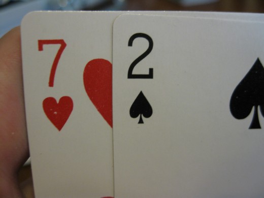 Seven Deuce Off Suit