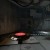 Step on this button to drop a cube, then place the cube on the button. Step on this button to drop a cube, then place the cube on the button.