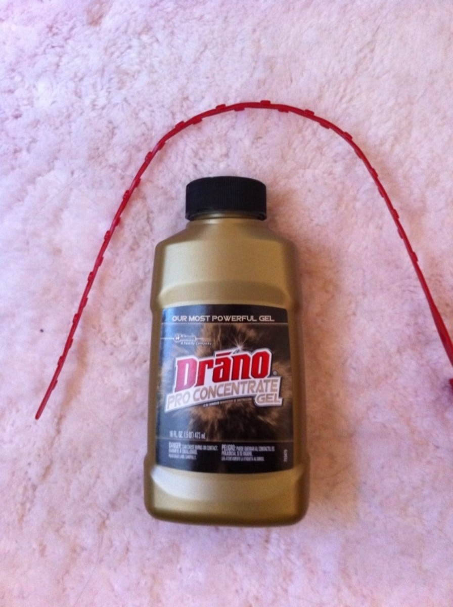 How To Unclog A Shower Drain With A Snake And Drano Dengarden