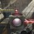 Use the cube to redirect the lower laser into this receiver. Use the cube to redirect the lower laser into this receiver.