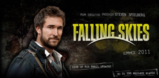 Falling Skies TV Show
