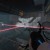 Standing on the moving platform, on top of the cube to avoid being hit by the laser. Standing on the moving platform, on top of the cube to avoid being hit by the laser.