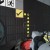 Placed on the button for a quick exit. Placed on the button for a quick exit.