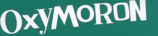 Oxymoron