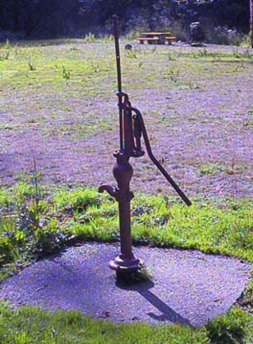 How to Install a Hand Pump Dengarden