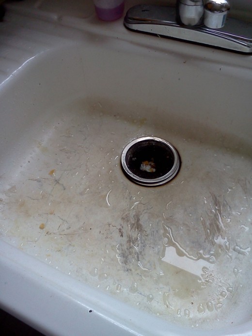 Step 6: Enjoy an unclogged kitchen sink!