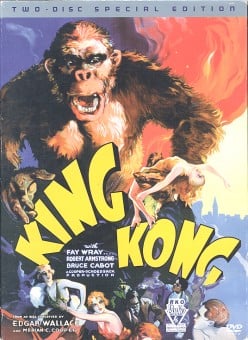 King Kong: A Myth for the New World