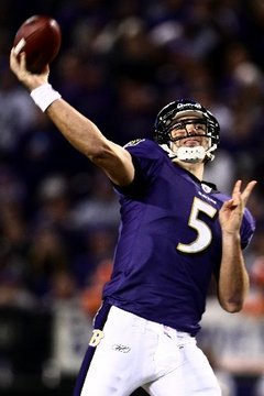Flacco is a key part to the success of the Ravens