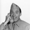 JIM "GOMER PYLE" NABORS, was not a sidekick to Goober Pyle, but his own man in Mayberry. He pumped gas, went on errands, and was good to people.