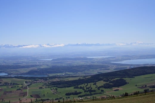 Chasseral, Switzerland