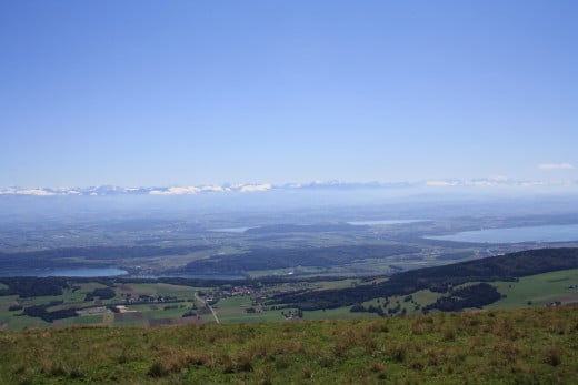 Chasseral, Switzerland